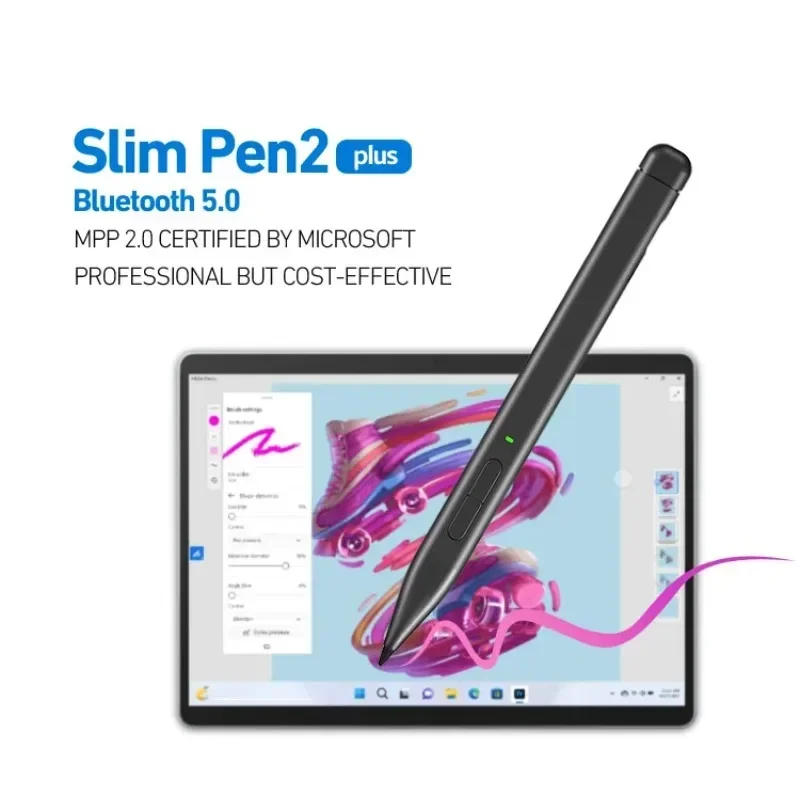 Stylo mince 2 pour Microsoft S - Home Office Microsoft avis et prix