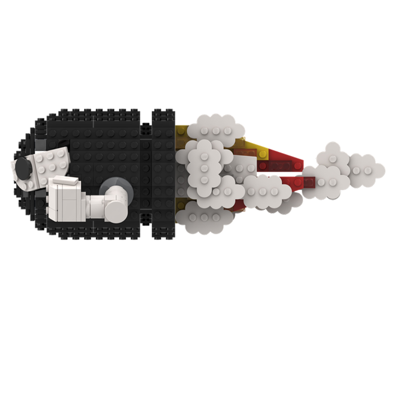 269 pièces MOC Bullet Bill Dis - Home Office Architecture avis et prix
