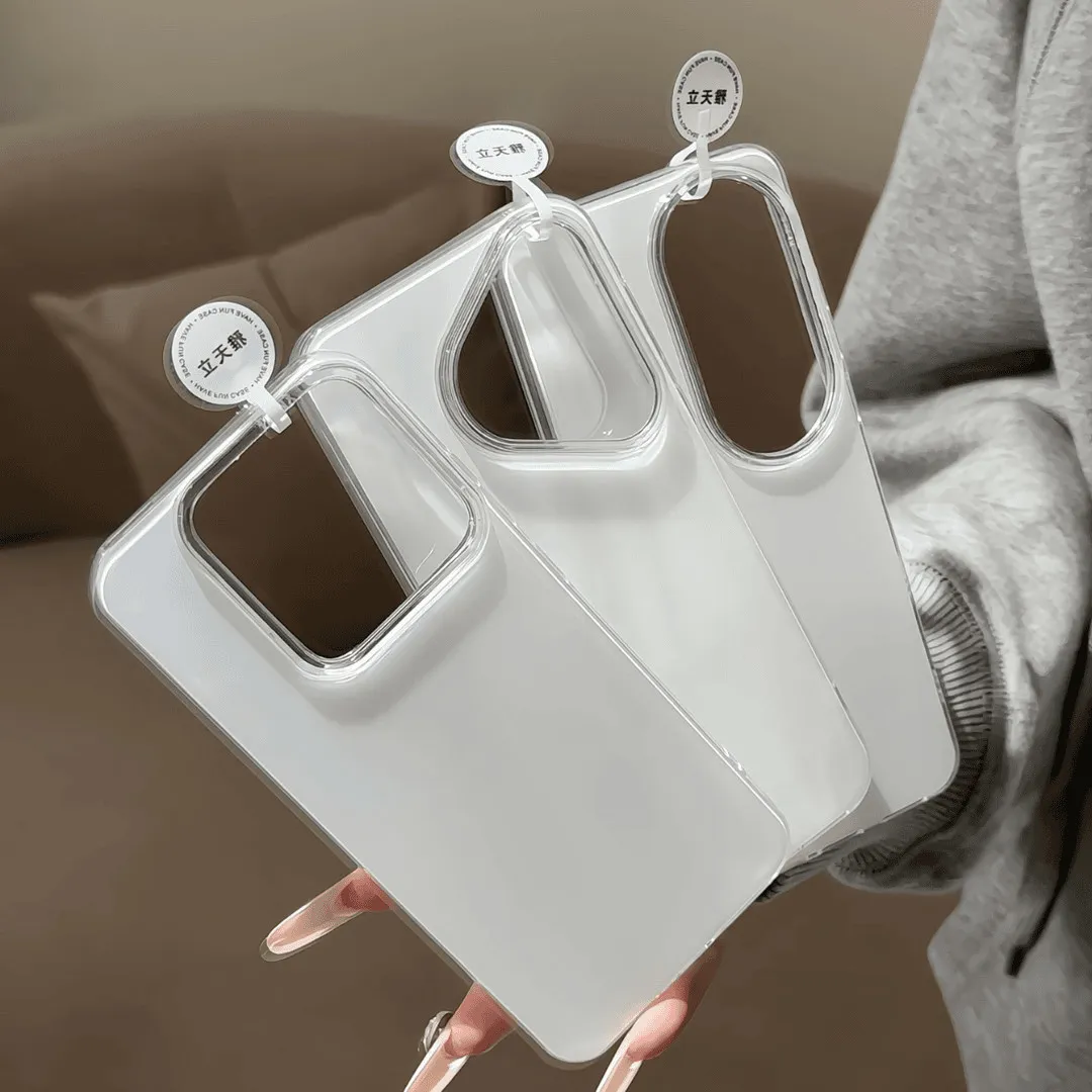 Coque de téléphone blanche min - Home Office Microsoft avis et prix