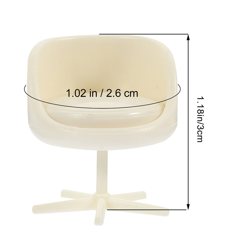 8 pièces de chaises de bureau  - Home Office Architecture avis et prix