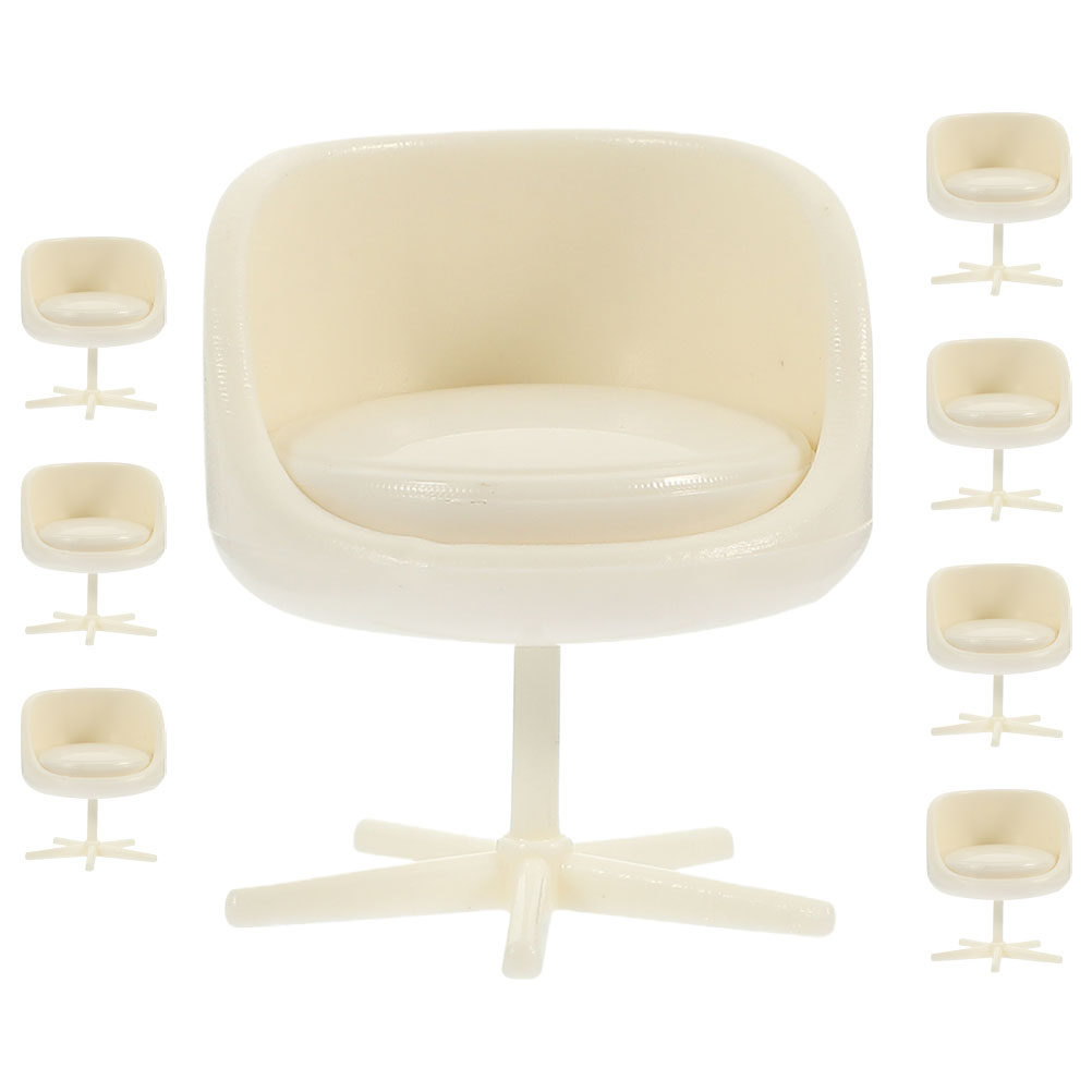8 pièces de chaises de bureau  - Home Office Architecture avis et prix