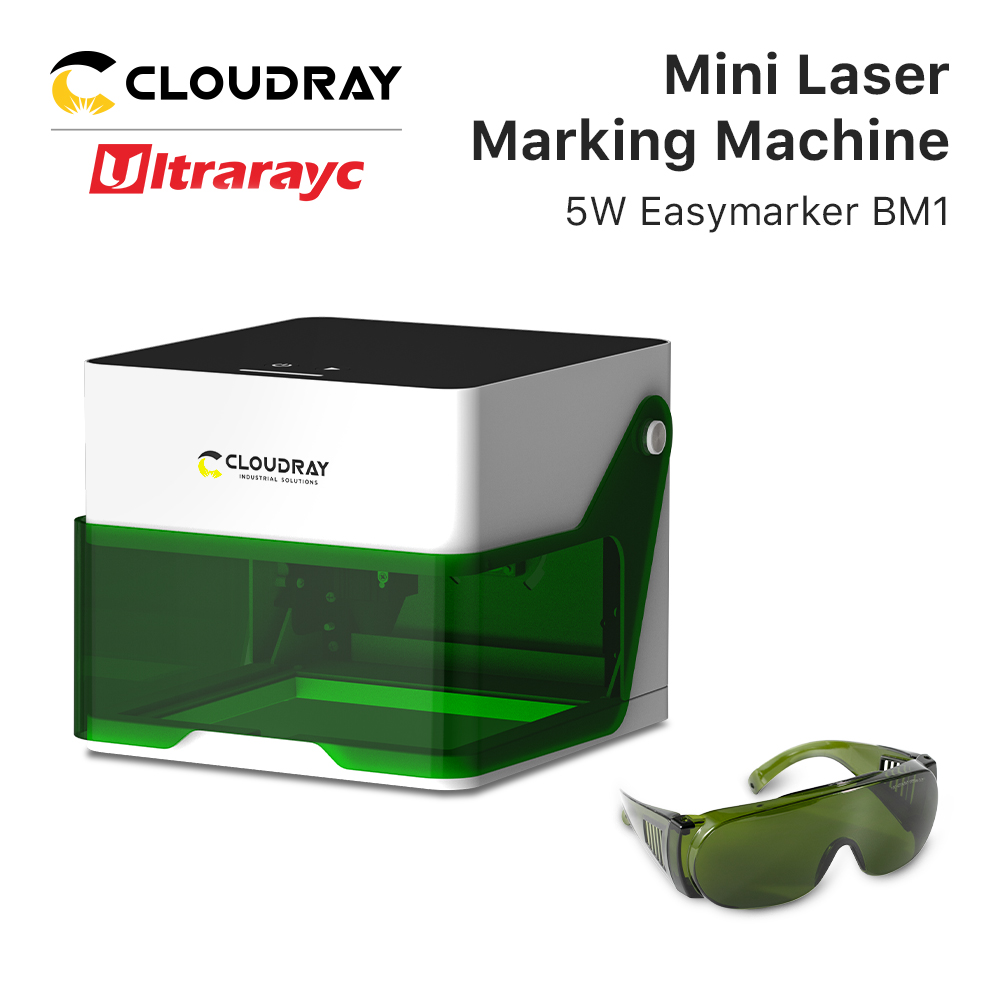 Cloudray 5000mw CNC Mini grave - Laser Printer Home avis et prix