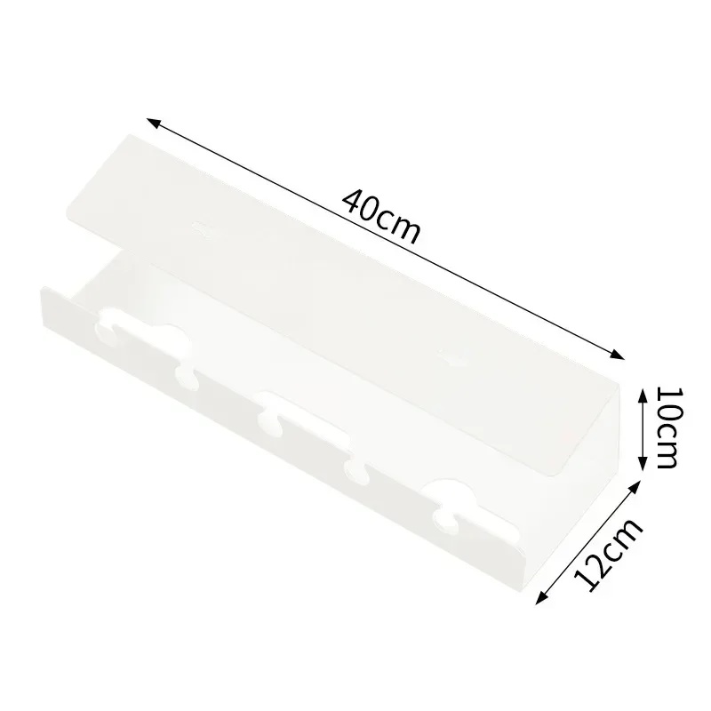 Organisateur de câbles sous le - Power Strip Desk avis et prix