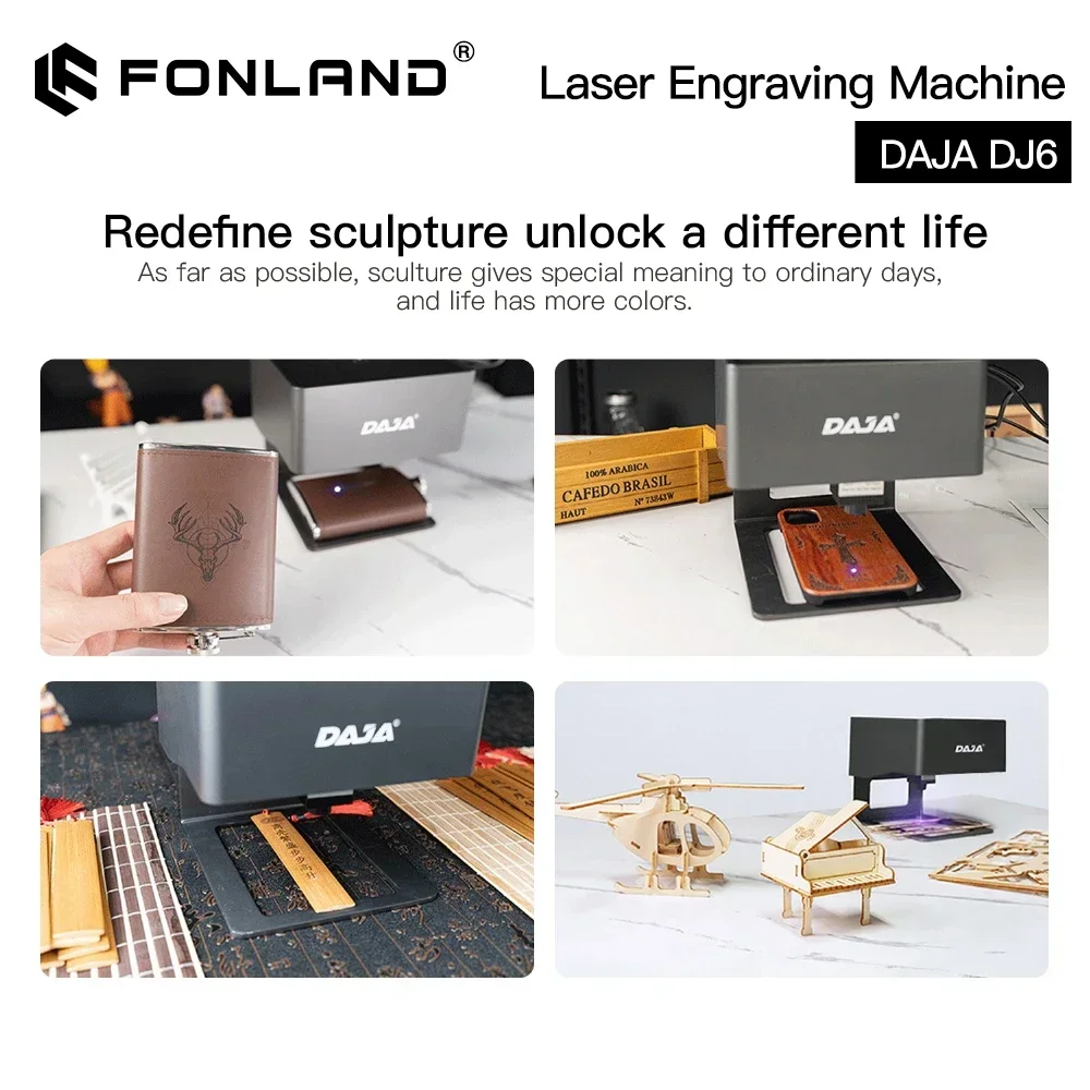 DAAlbanLaser Engraver CNC DIY  - Laser Printer Home avis et prix