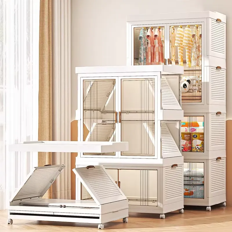 Boîte de rangement pliable en  - Home Office Minimalist avis et prix
