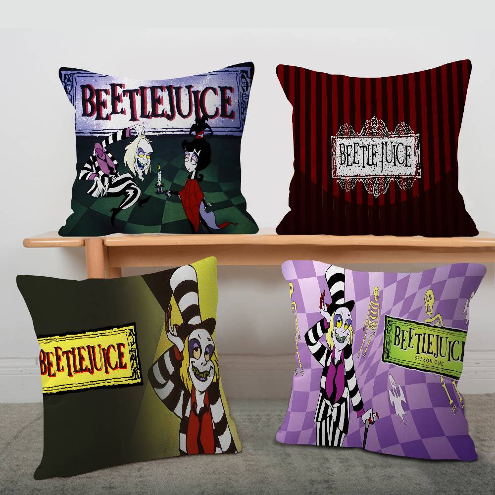 Housse de coussin Tim Burton H - Home Office Tim avis et prix