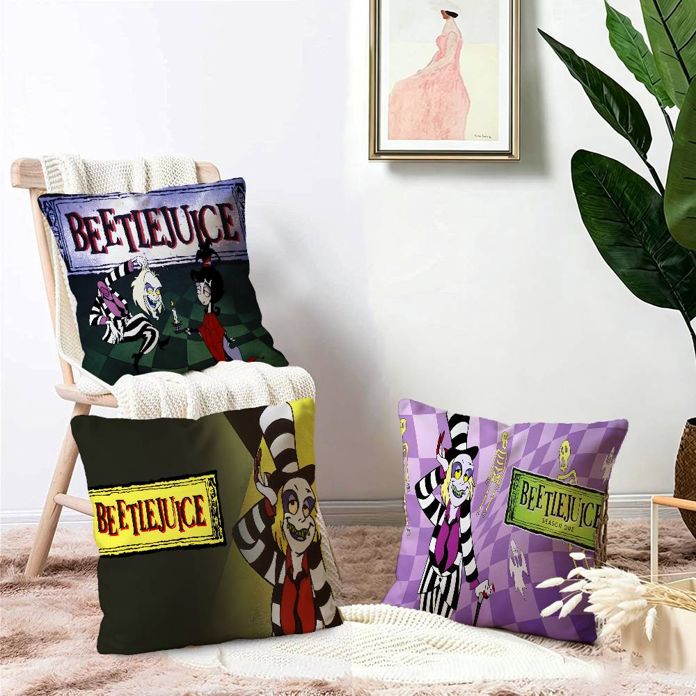 Housse de coussin Tim Burton H - Home Office Tim avis et prix