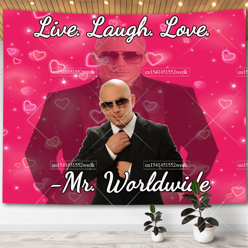 M. Worldwide dites vivre rire  - Home Office Yoga Room avis et prix