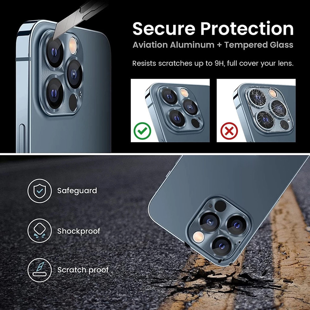 Lot de 5 protections d'objecti - Home Office Microsoft avis et prix