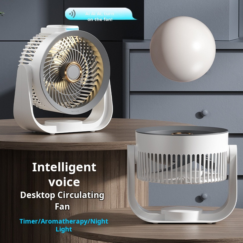 Ventilateur de Circulation d'a - Usb Desk Fan avis et prix