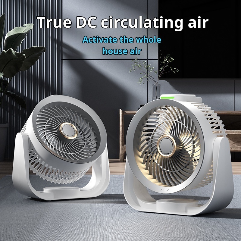 Ventilateur de Circulation d'a - Usb Desk Fan avis et prix