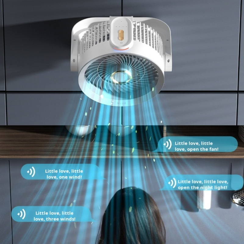 Ventilateur de Circulation d'a - Usb Desk Fan avis et prix