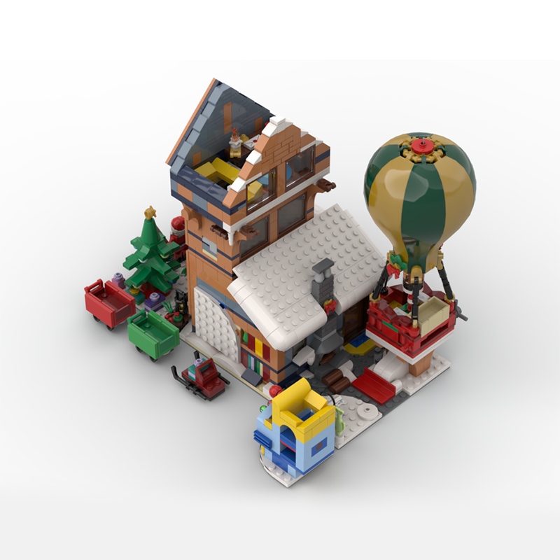Blocs de construction modulair - Home Office Architecture avis et prix