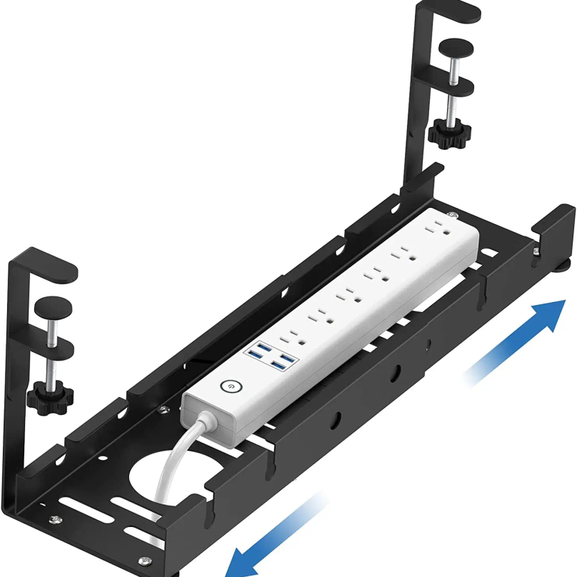 Gestion des câbles sous le bur - Power Strip Desk avis et prix