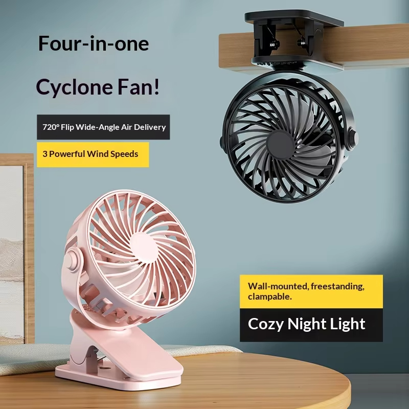 Ventilateur de poussette pour  - Usb Desk Fan avis et prix