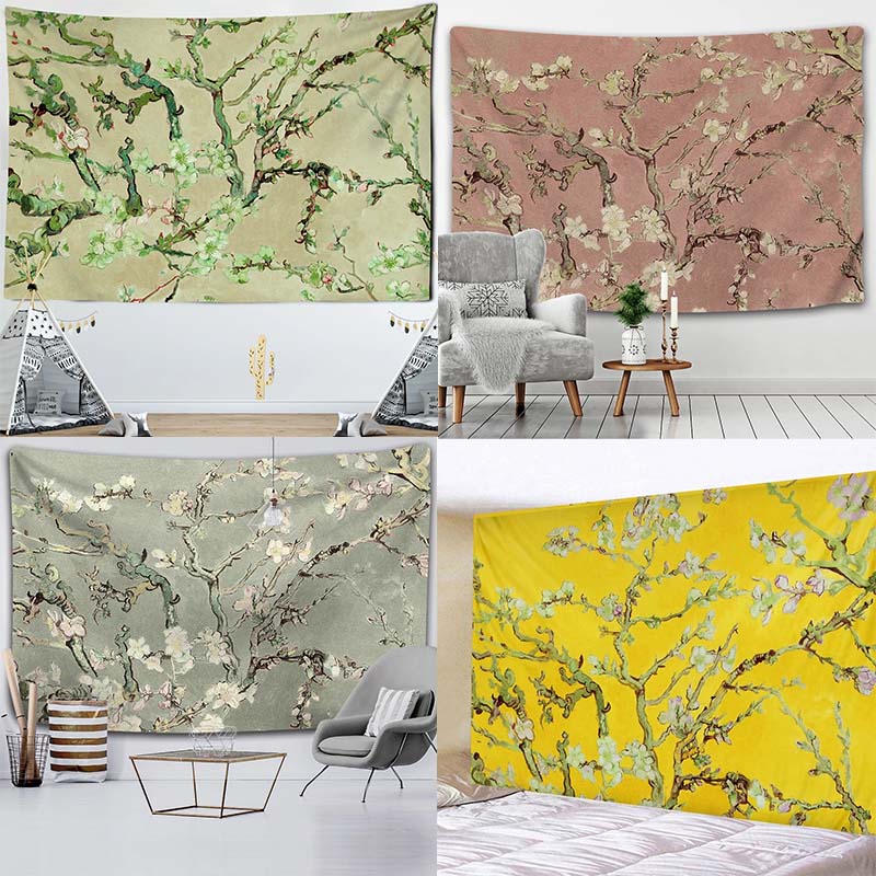 Tapisserie de peinture à l'hui - Home Office Background avis et prix