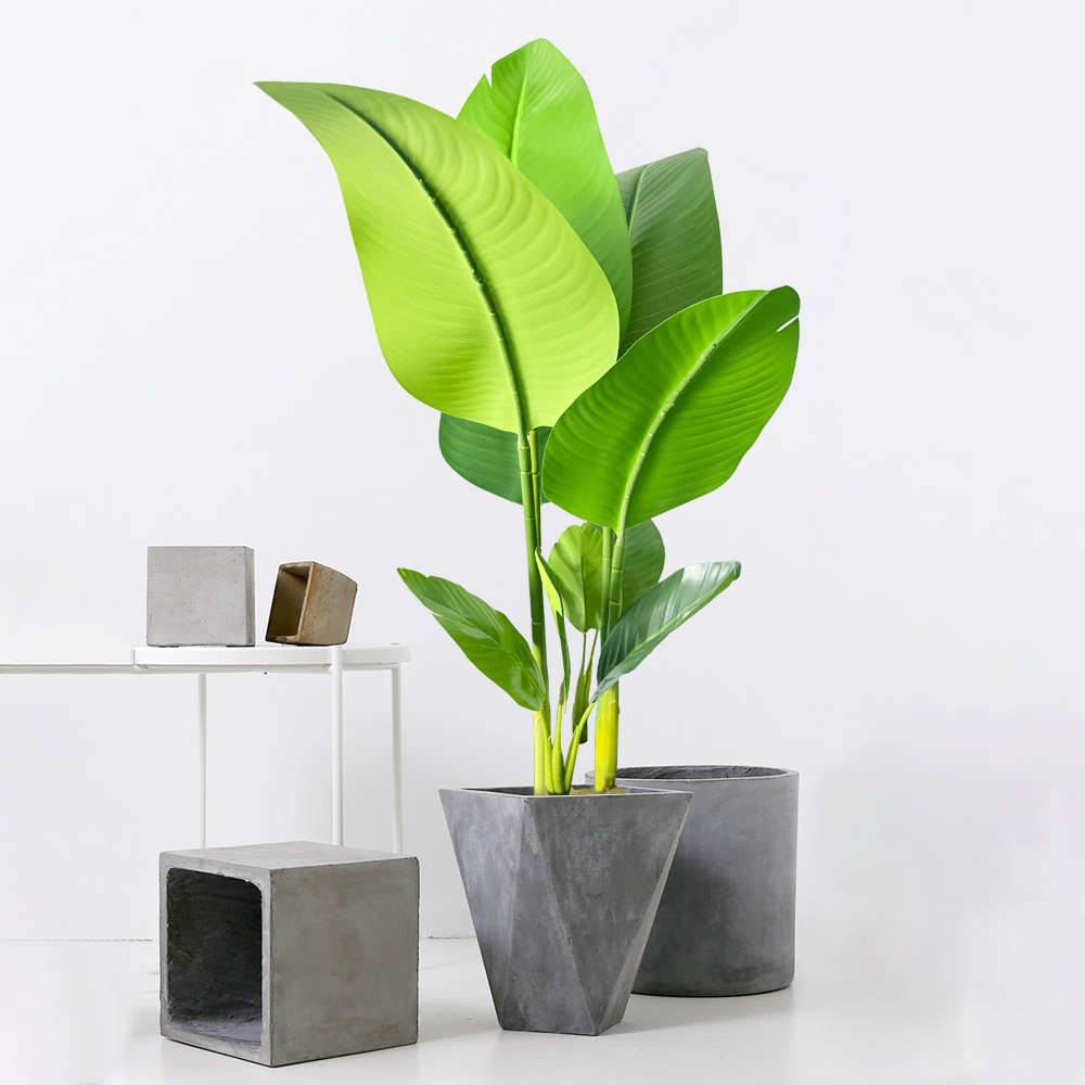 Plante artificielle de 37/77 c - Home Office Layout avis et prix