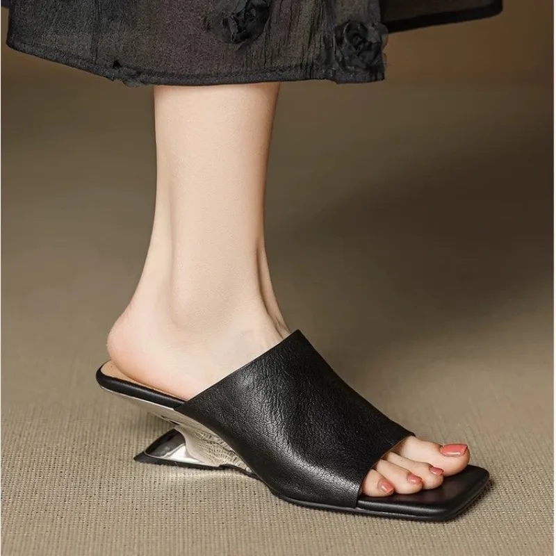 Pantoufles en cuir souple fait - Home Office Microsoft avis et prix