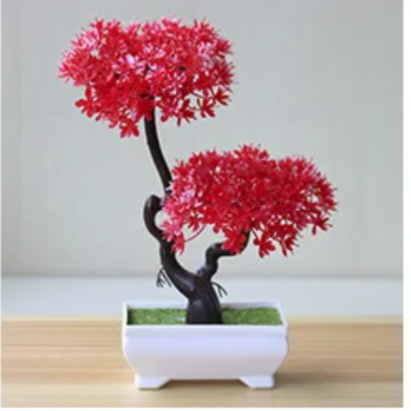 Petit arbre artificiel en pot, - Home Office Layout avis et prix