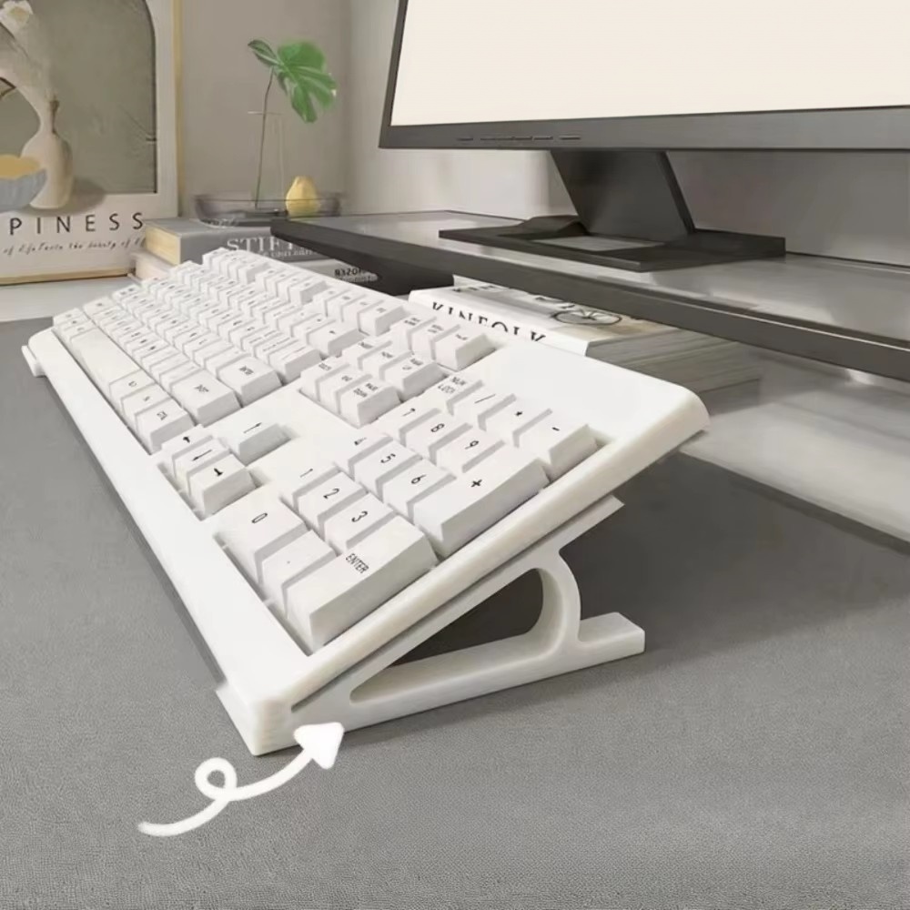 Rehausseur de clavier ergonomi - Home Office Studio avis et prix