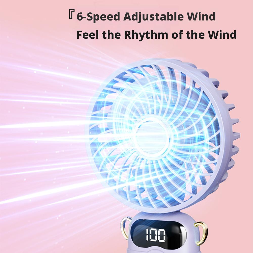 Mini ventilateur portable USB  - Usb Desk Fan avis et prix