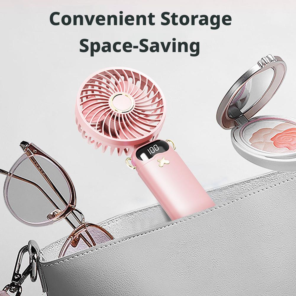 Mini ventilateur portable USB  - Usb Desk Fan avis et prix