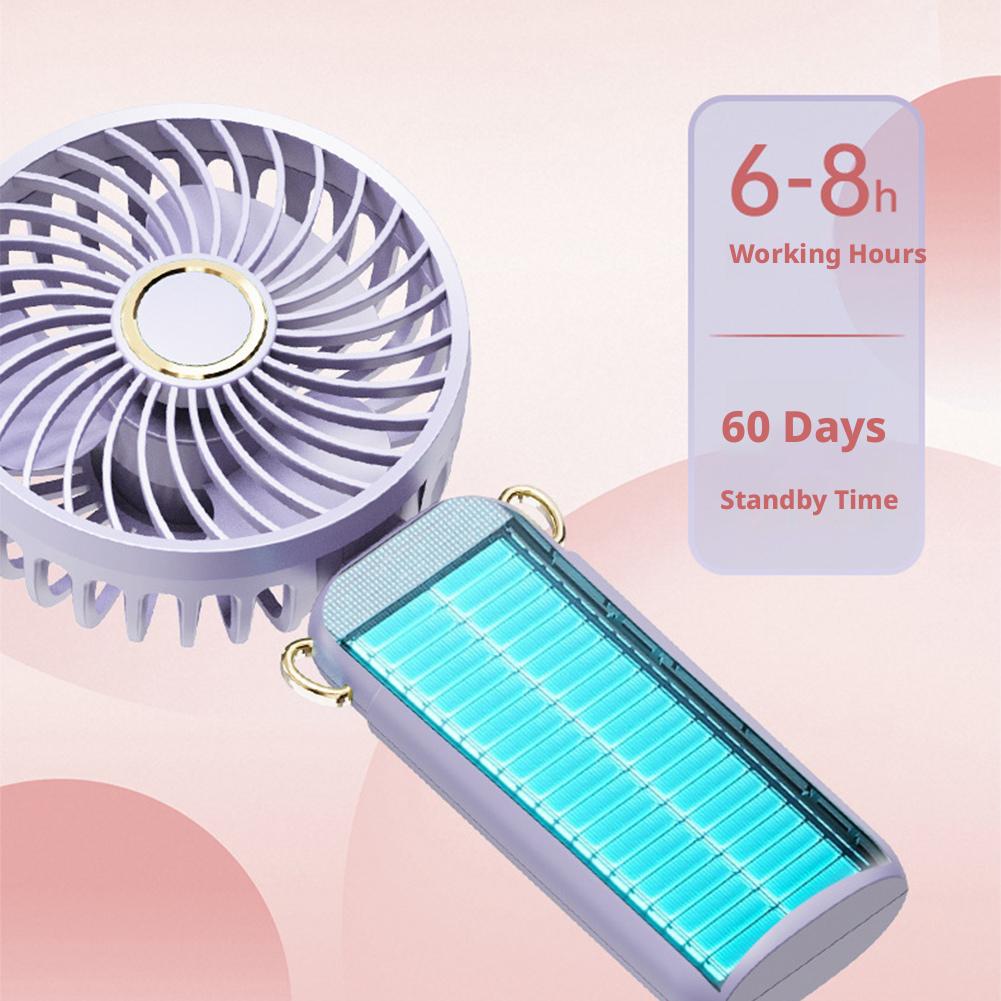 Mini ventilateur portable USB  - Usb Desk Fan avis et prix