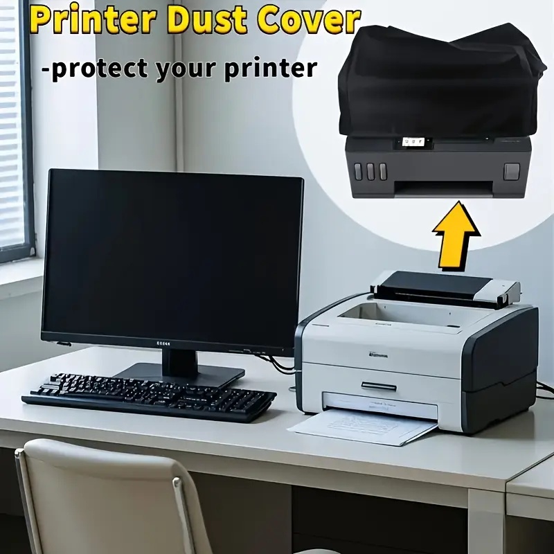 1 couverture d'imprimante - Ro - Laser Printer Home avis et prix