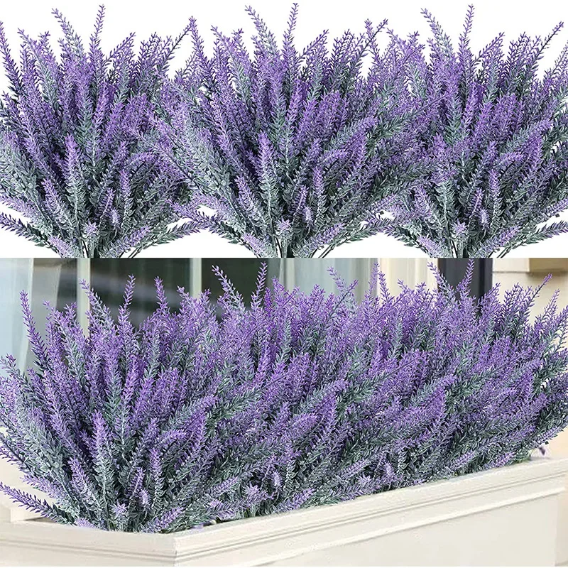 Bouquet de fleurs de lavande a - Home Office Layout avis et prix
