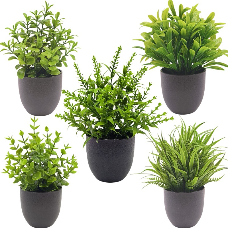 Plante verte artificielle, bon - Home Office Layout avis et prix