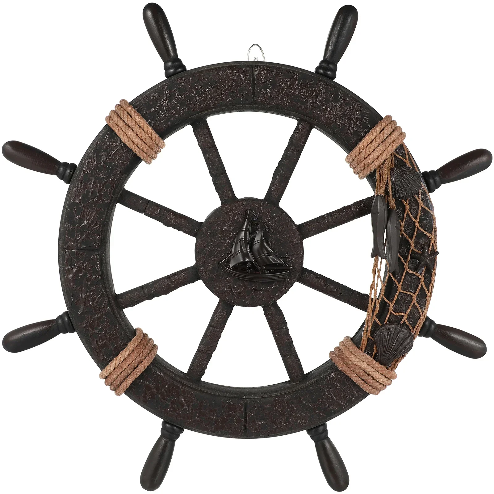 Volant de bateau méditerranéen - Home Office Architecture avis et prix