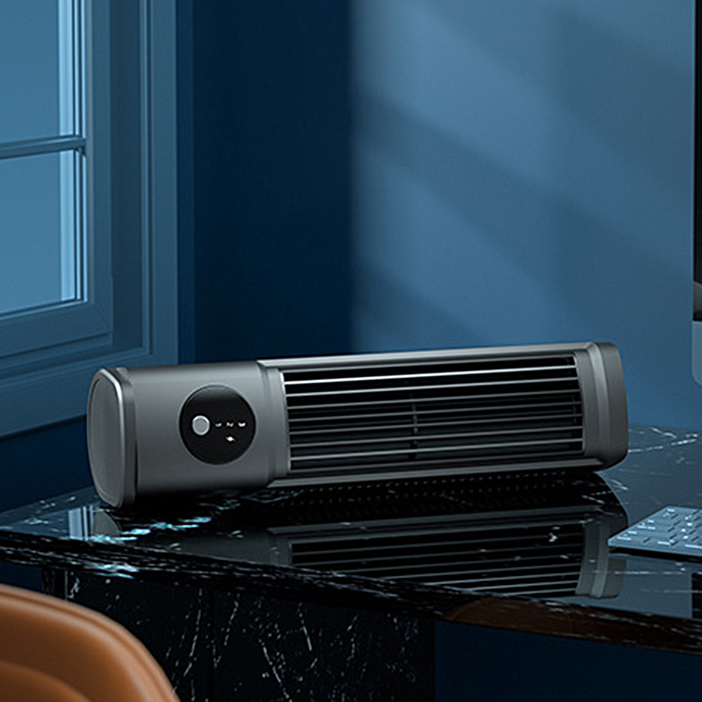 Ventilateur de table portable  - Usb Desk Fan avis et prix