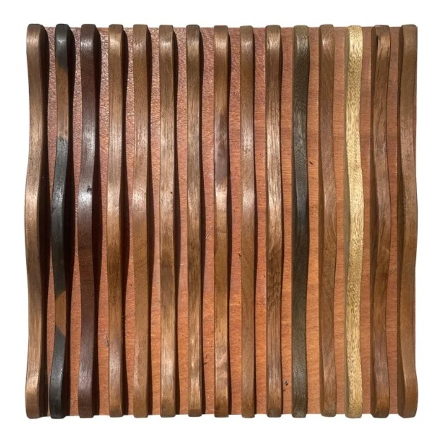 Tuiles en mosaïque en bois mas - Home Office Background avis et prix