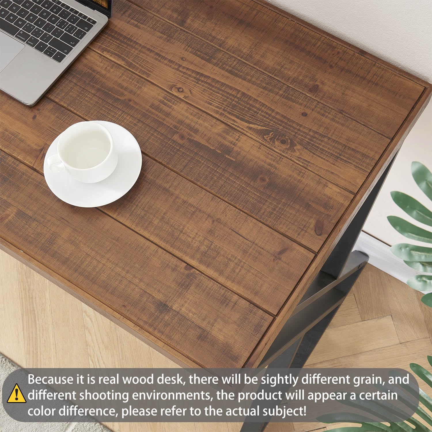 Bureau d'ordinateur en bois ma - Home Office Work Table avis et prix