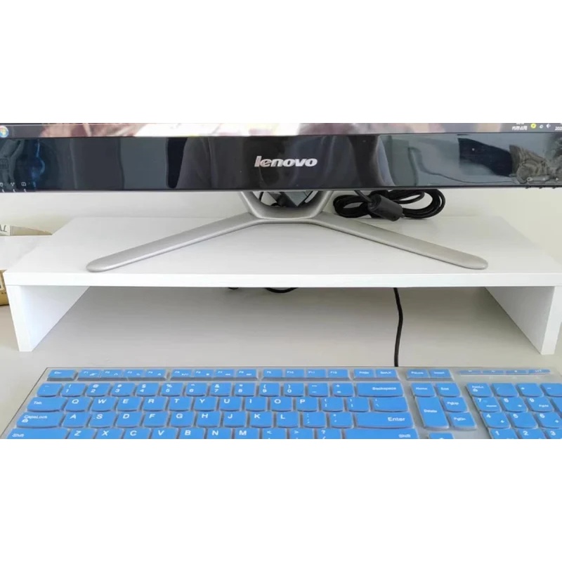Support de moniteur multifonct - Home Office L Shaped Desk avis et prix